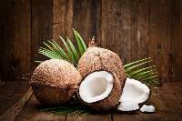Fresh Coconuts