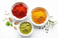 Ground & Powdered Spices