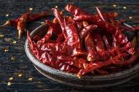 Dry Red Chillies (Various Grades)
