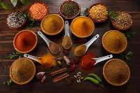 Organic Spices