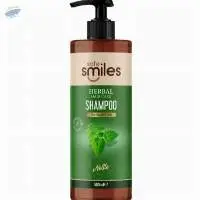 Safe Smiles Herbal Nettle Shampoo Turkish