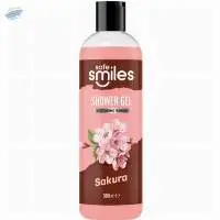 Safe Smiles Shower Gel Sakura