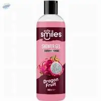 Safe Smiles Shower Gel Dragon Fruit