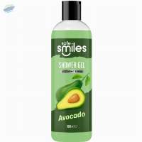 Safe Smiles Shower Gel Avocado