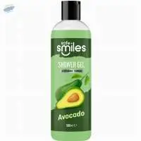 Safe Smiles Shower Gel Avocado