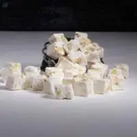 Double-Roasted Pistachio Turkish Delight