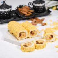 Rolled Turkish Delights