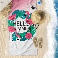 Beach Towels from Turkiye