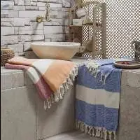 Turkish Hamam Spa Towels