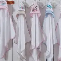 Kids Bathrobe From Turkey