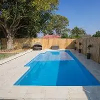 Ivory Travertine