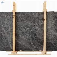 Slab Noche and Blue Stone Slab