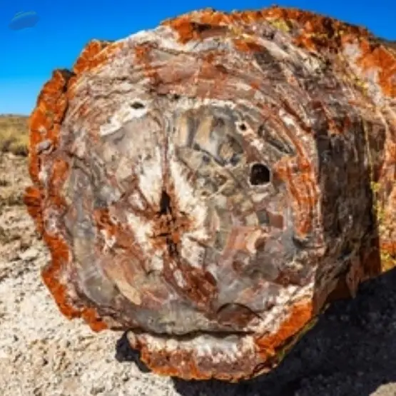 Petrified Woods