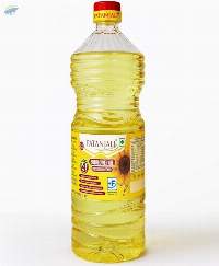 Patanjali Sunflower oil