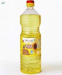 Patanjali Sunflower oil