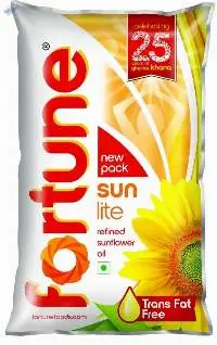 Fortune Sunflower Refined Oil