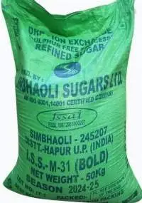 Sambhaoli Sugar ICUMSA 45