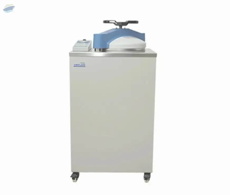 Vertical Steam Sterilizer