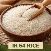 Premium Export Quality IR 64 White Rice