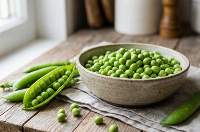 Steel Cut Whole Grain High Fiber Green Peas