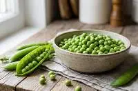 Steel Cut Whole Grain High Fiber Green Peas