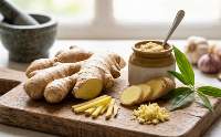 Best Quality Multiple Varieties Fresh Ginger