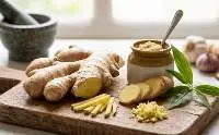 Best Quality Multiple Varieties Fresh Ginger