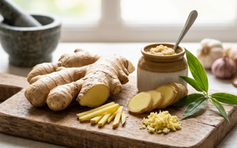 Best Quality Multiple Varieties Fresh Ginger
