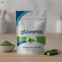 Green Chilli Powder