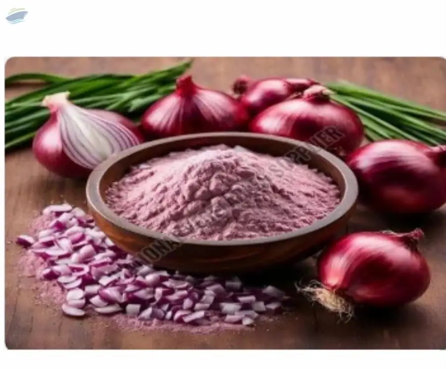 Red Onion Powder
