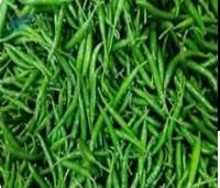 Fresh Green Chilli