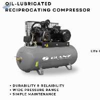 Receiprogating compressor