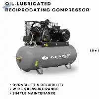 Receiprogating compressor