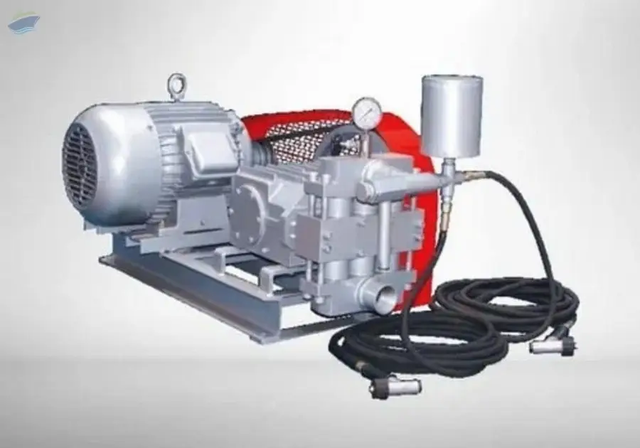 High Pressure Car Washer