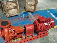 Electric Driven Fire Fighting Pumps