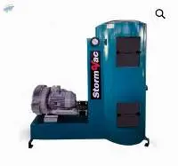 Heavy Duty Industrial Vacuum Machine (15Hp)