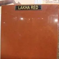 Lakha Red Granite Blocks