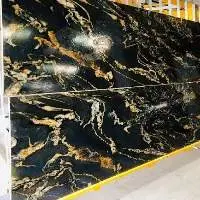 Titanium Black Granite