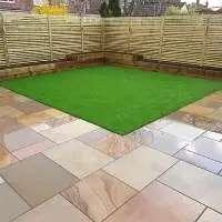 Multi Color (DYB) Sandstone