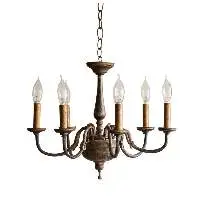 Chandeliers & Lamps - 01
