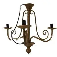 Chandeliers & Lamps - 03