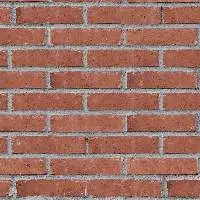 Crown Red Orange Bricks 
