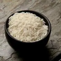 Steam Basmati Rice