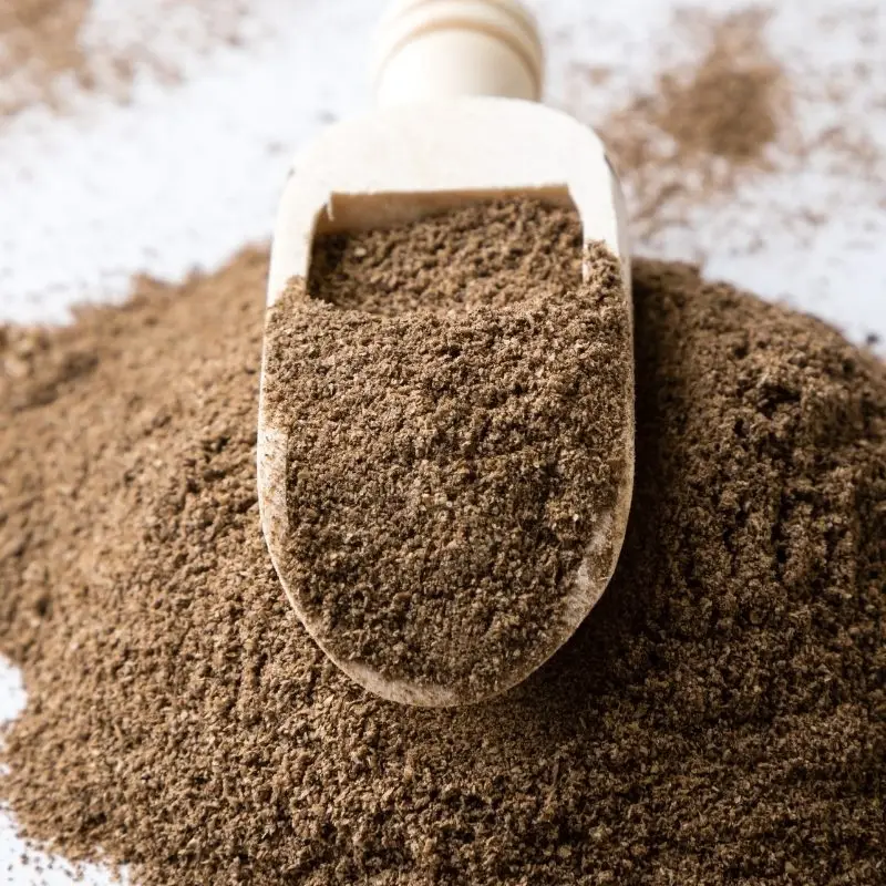 Black Pepper Powder