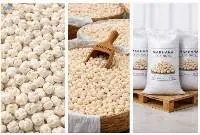 Makhana (Fox Nuts / Lotus Seeds)