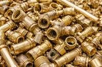 Brass Scrap (Honey / Yellow Brass)
