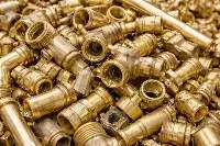 Brass Scrap (Honey / Yellow Brass)