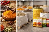 Spices (Whole and Powder)