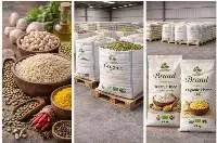 Organic products (various)