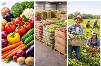 Fresh Vegetables